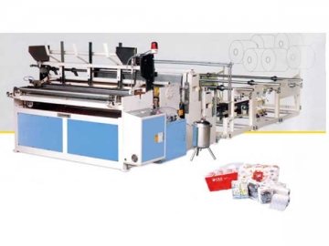 Paper Converting Machinery